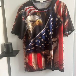 Men's multi T-shirt